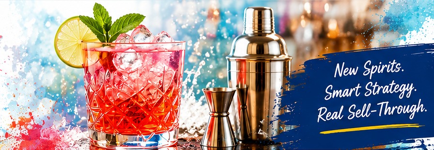Cocktail and bar tools